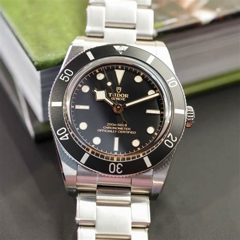 tudor 54 review|tudor 54 black bay review.